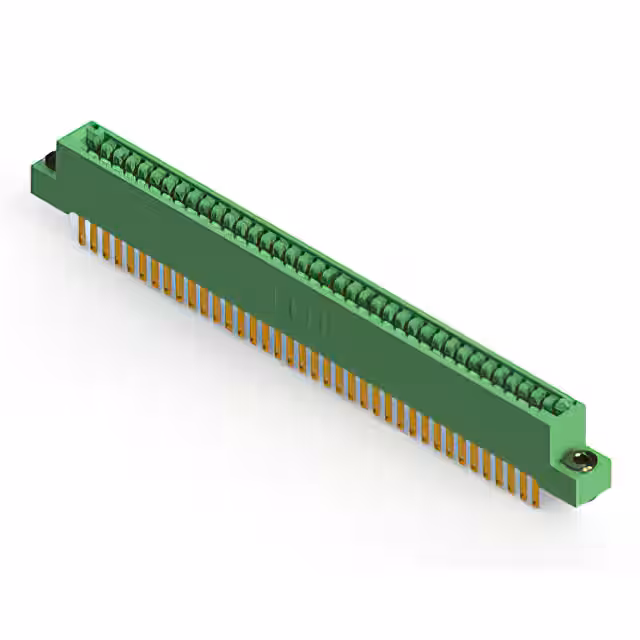 846-076-500-203 EDAC Inc.  Edgeboard Connectors
